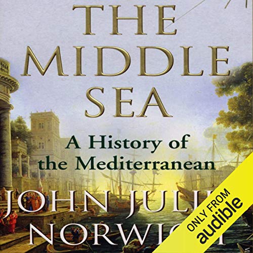 Cover of The Middle Sea