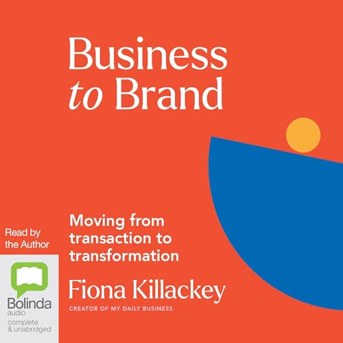 Cover of Business to Brand