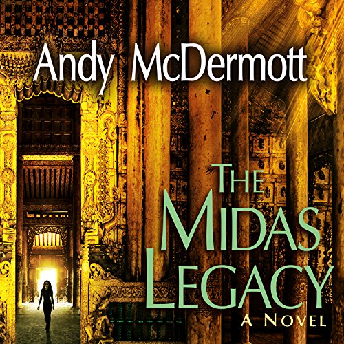 Cover of The Midas Legacy