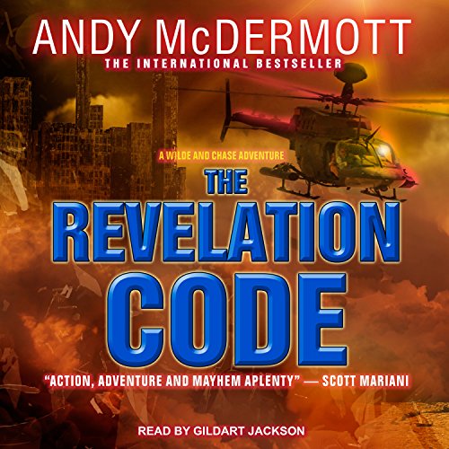 Cover of The Revelation Code