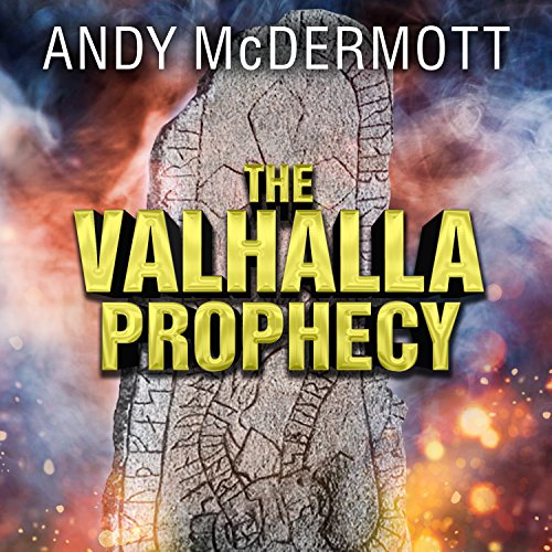 Cover of The Valhalla Prophecy