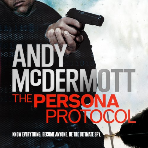 Cover of The Persona Protocol