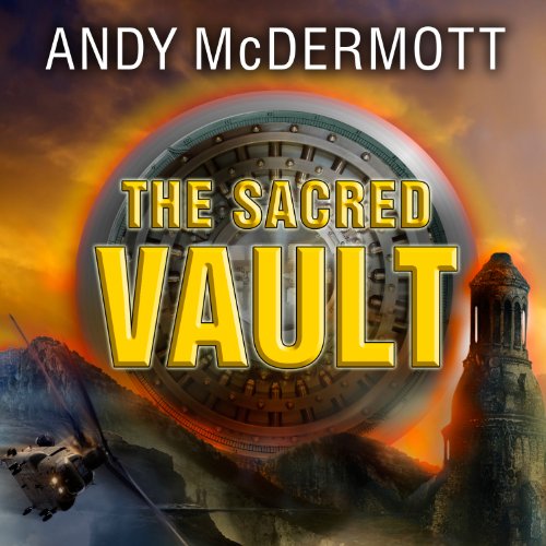 Cover of The Sacred Vault