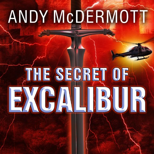 Cover of The Secret of Excalibur