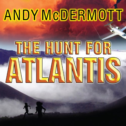 Cover of The Hunt for Atlantis