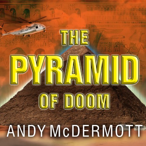 Cover of The Pyramid of Doom