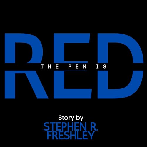 Cover of The Pen Is Red
