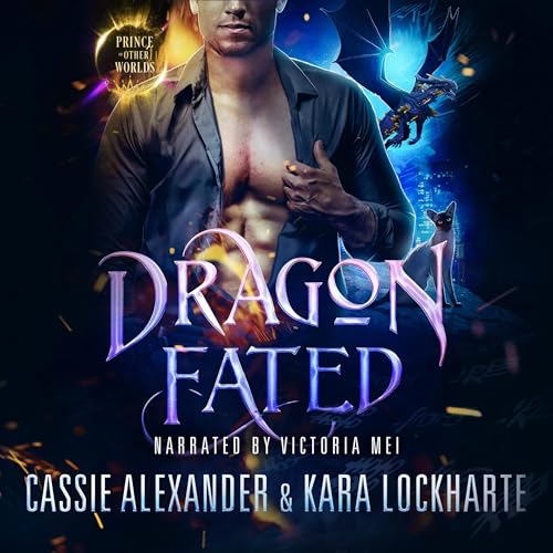 Cover of Dragon Fated