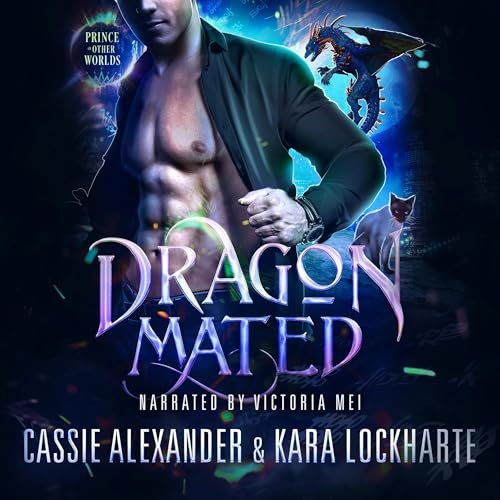 Cover of Dragon Mated