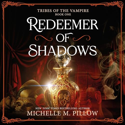 Cover of Redeemer of Shadows