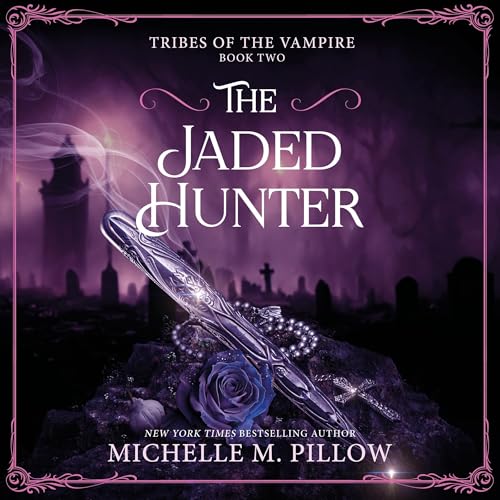 Cover of The Jaded Hunter