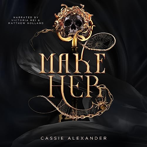 Cover of Make Her