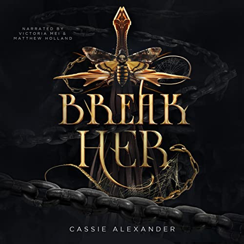 Cover of Break Her