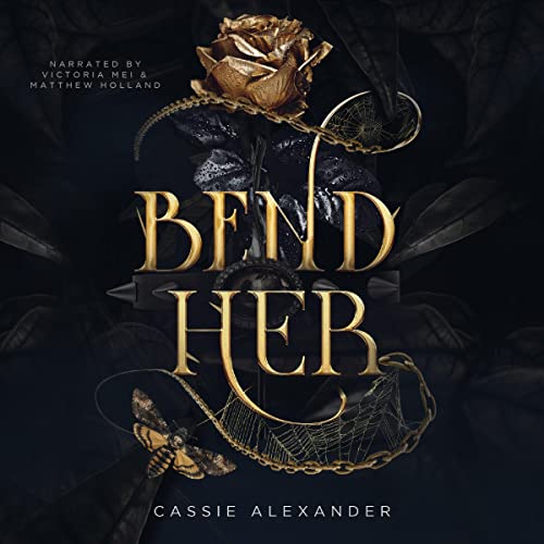 Cover of Bend Her