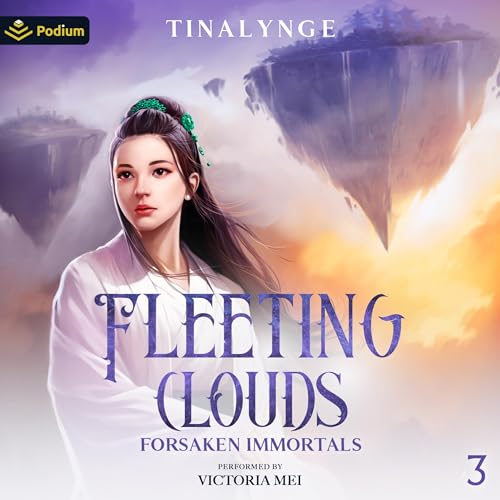 Cover of Fleeting Clouds