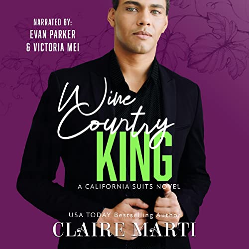 Cover of Wine Country King