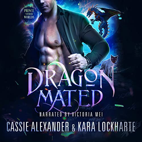 Cover of Dragon Mated