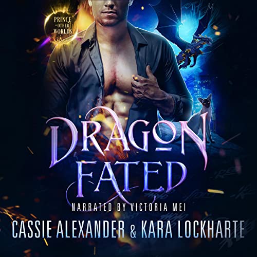 Cover of Dragon Fated