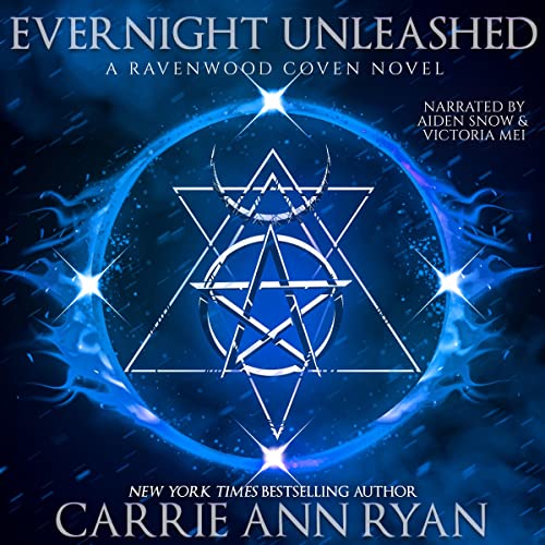 Cover of Evernight Unleashed