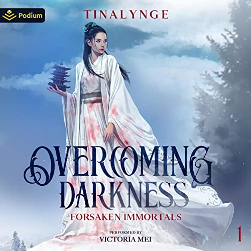 Cover of Overcoming Darkness