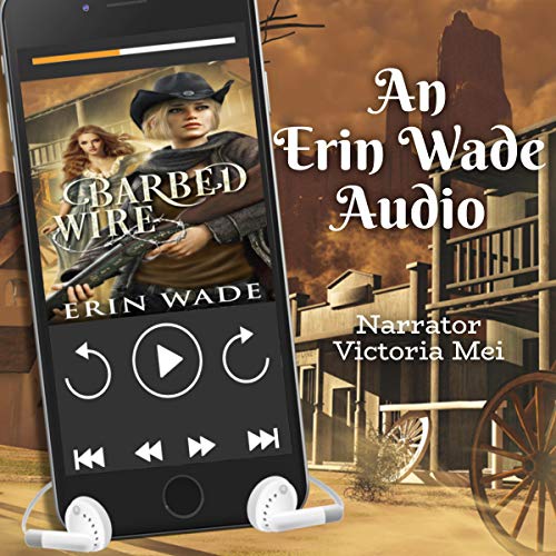 Cover of Barbed Wire