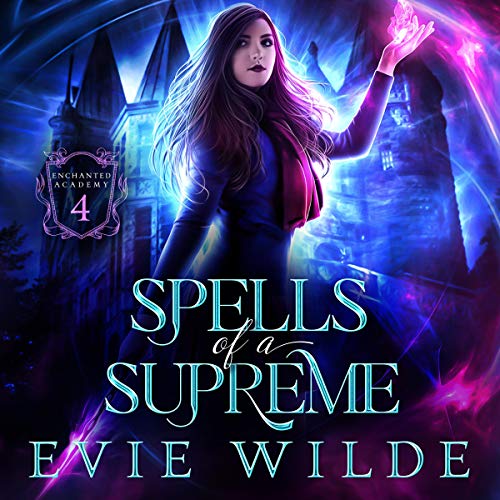 Cover of Spells of a Supreme