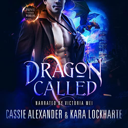 Cover of Dragon Called: A Slow Burn Sexy Paranormal Romance