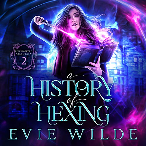 Cover of A History of Hexing