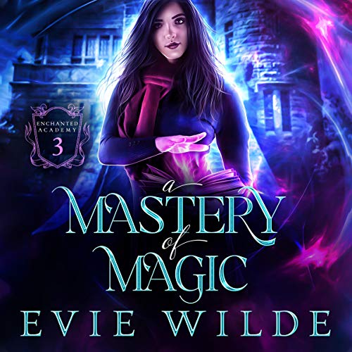 Cover of A Mastery of Magic
