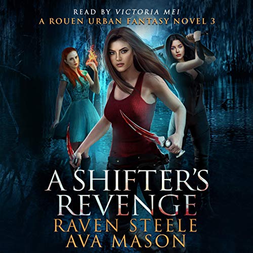 Cover of A Shifter's Revenge