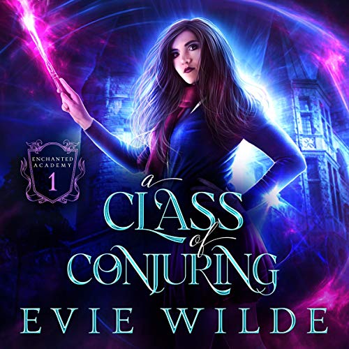 Cover of A Class of Conjuring