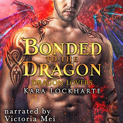 Cover of Bonded to the Dragon