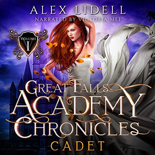 Cover of Great Falls Cadet