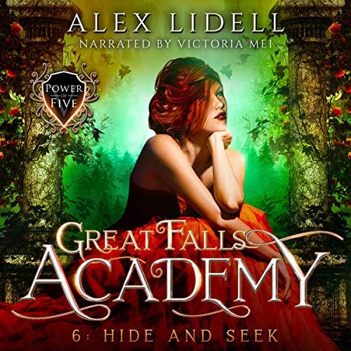 Cover of Hide and Seek