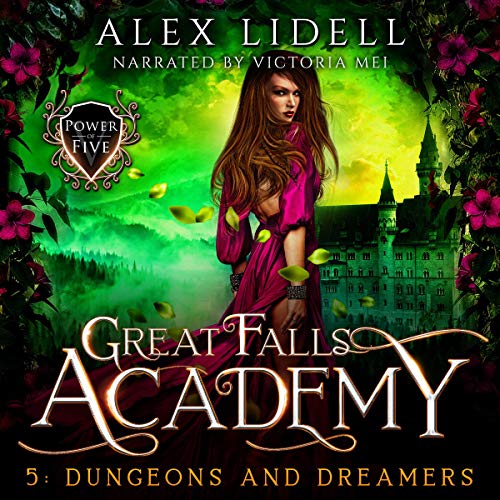 Cover of Dungeons and Dreamers