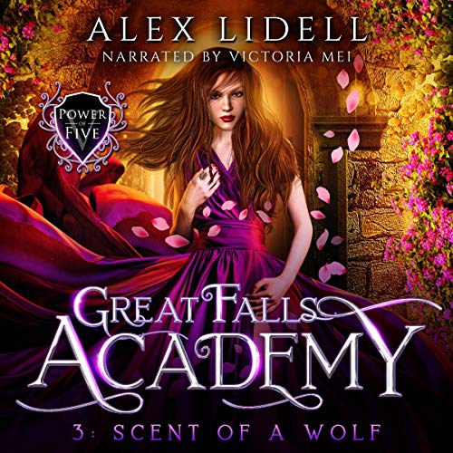 Cover of Scent of a Wolf