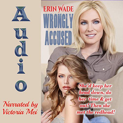 Cover of Wrongly Accused