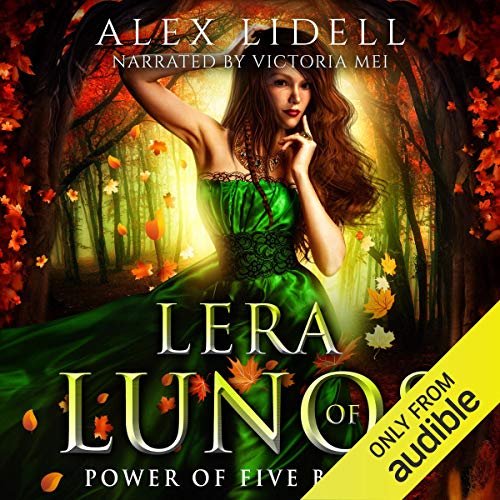 Cover of Lera of Lunos