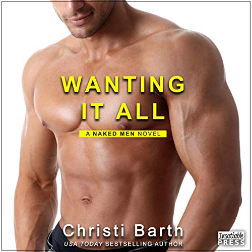Cover of Wanting It All