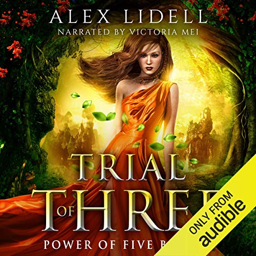 Cover of Trial of Three