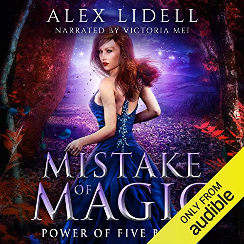 Cover of Mistake of Magic: Reverse Harem Fantasy