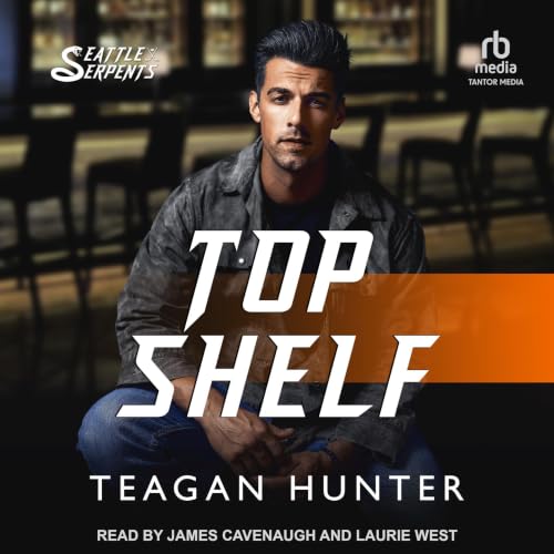 Cover of Top Shelf