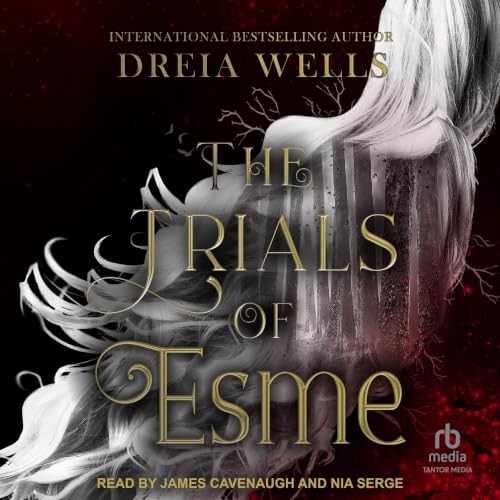 Cover of The Trials of Esme