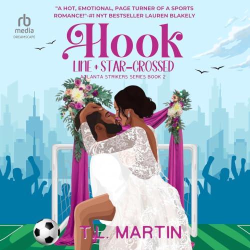 Cover of Hook, Line + Star-Crossed