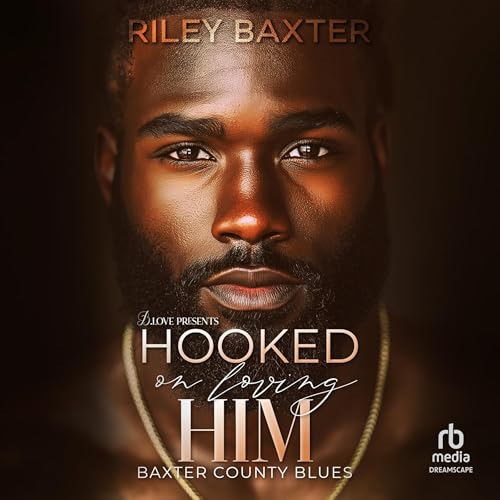Cover of Hooked on Loving Him