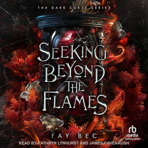 Cover of Seeking Beyond the Flames