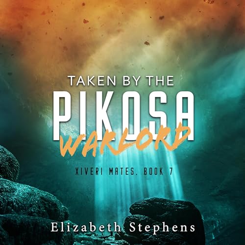 Cover of Taken by the Pikosa Warlord