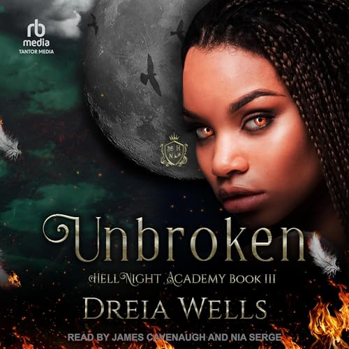 Cover of Unbroken