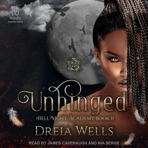 Cover of Unhinged