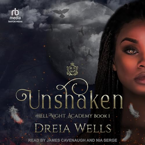 Cover of Unshaken